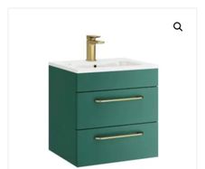 Bathroom Vanity Unit