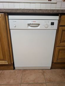 Bosch Clasixx Dishwasher