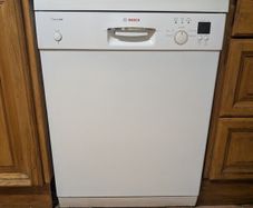 Bosch Clasixx Dishwasher