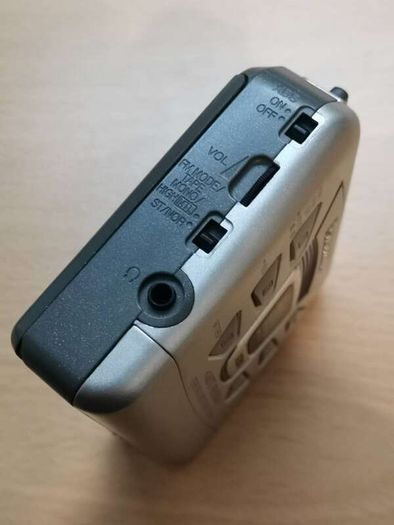 Panasonic RQ-CR15V Walkman Cassette Player
