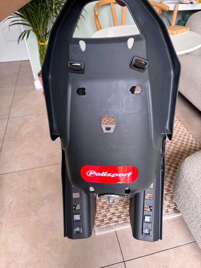 Polisport Rear Baby Seat