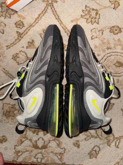 Nike Air Max 270 React ENG Neon CW2623-001