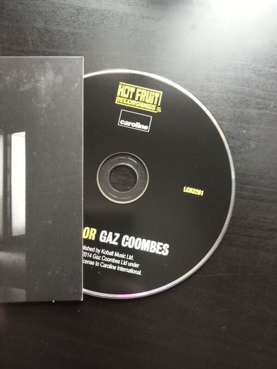Gaz Coombes - Matador CD
