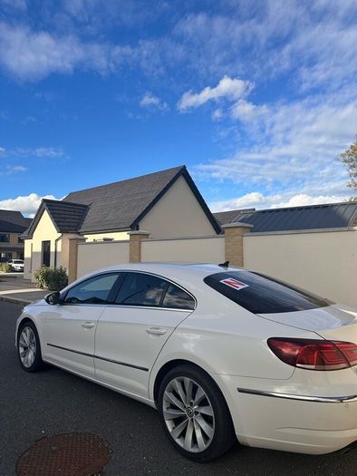 Wolkswagen Passat CC GT Line