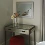 Antique Mirror Console Table Image 2