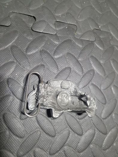vintage belt buckles