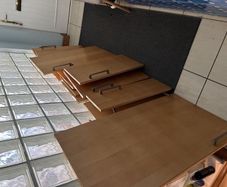 Kitchen Doors and Counter