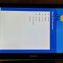 Lenovo 10.1 inch Tablet, Blue, Model TB-X103F FRP Google locked Image 10