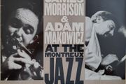 James Morrison &amp; Adam Makowicz - Swiss Encounter at The Montreux Jazz Festival Vinyl LP (1989) EX+