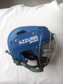 kids azzuri helmet
