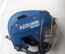 kids azzuri helmet