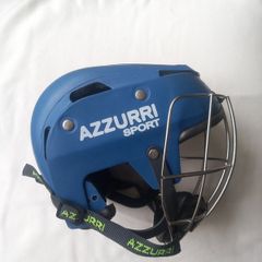 kids azzuri helmet
