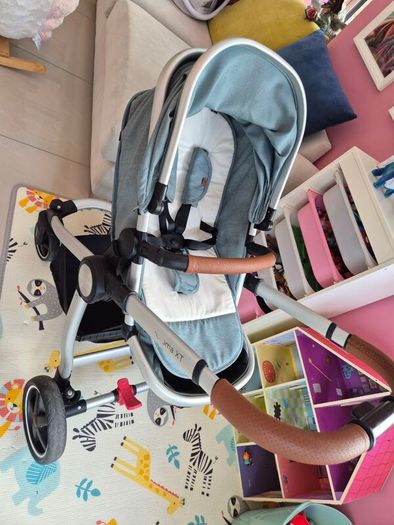 Panorama XT by Babylo 2-in-1 Travel System