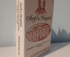 Swift's Hospital by Elizabeth Malcolm