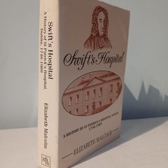 Swift's Hospital by Elizabeth Malcolm