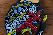 Wicklow 5K Super Run - The Flash Finishers Medal