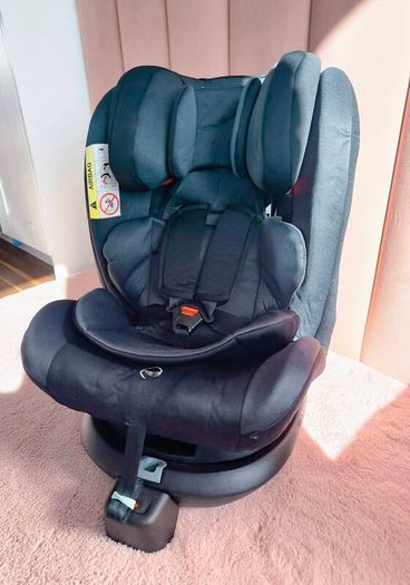 Confort Car Seat from  0  to 36 kg  ISOFIX 360 Rotating, Rear & Forward Facing