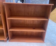 Wooden Shelf Unit - Bookcase - Can Deliver