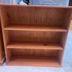 Wooden Shelf Unit - Bookcase - Can Deliver