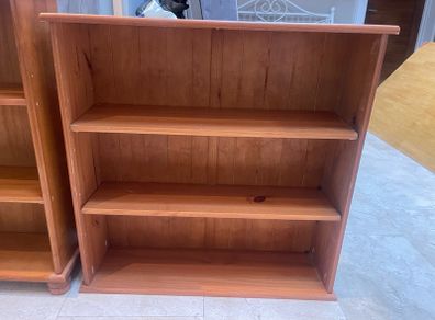 Wooden Shelf Unit - Bookcase - Can Deliver