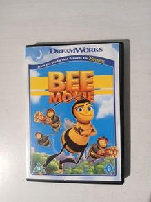 Bee Movie DVD