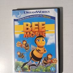 Bee Movie DVD