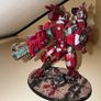 Warhammer 40K Tau Empire Army Bundle Riptide, Hammerheads, Suits & Ghostkeel (Unbuilt) Image 5