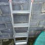 Youngman New Easiloft Aluminium Attic Ladder Image 2