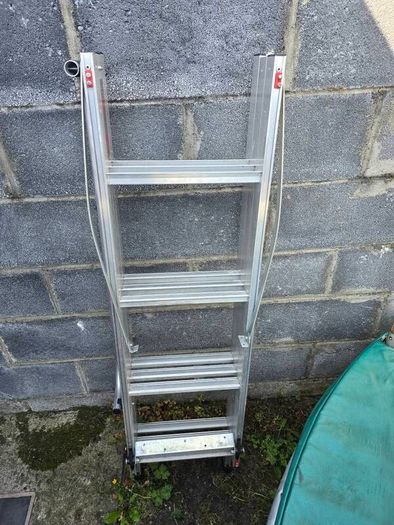 Youngman New Easiloft Aluminium Attic Ladder