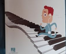 Book Piano Fitness A Complete Workout