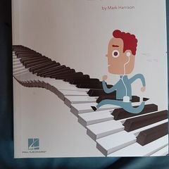 Book Piano Fitness A Complete Workout