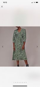 Whistles dress