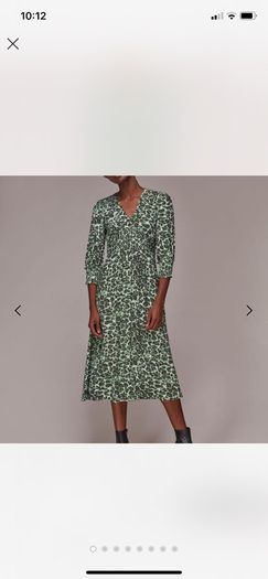 Whistles dress