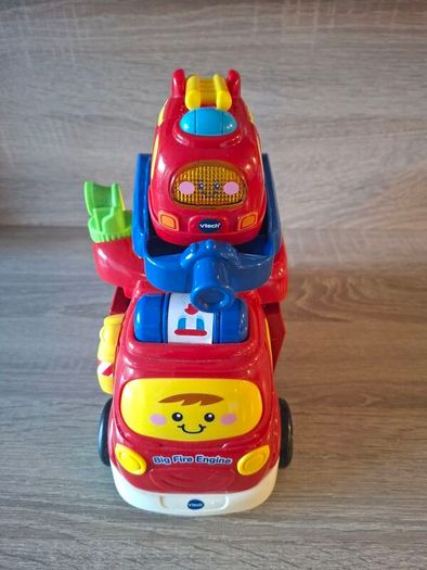 Toot-Toot Drivers Vtech