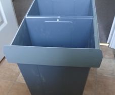 Kitchen Under Counter Pull Out Bin