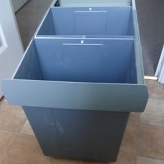 Kitchen Under Counter Pull Out Bin