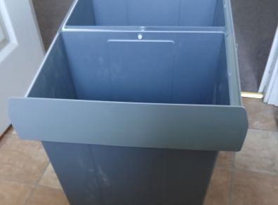 Kitchen Under Counter Pull Out Bin