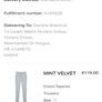 Mint Velvet Faint Check Tapered Trousers - UK 12R - BNWT RRP 119 Image 10