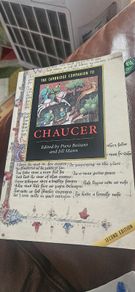The Cambridge Companion to Chaucer, 2nd Edition, Excellent Condition