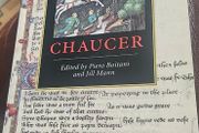 The Cambridge Companion to Chaucer, 2nd Edition, Excellent Condition