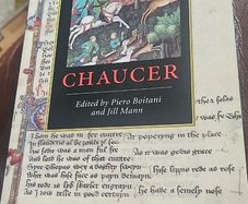 The Cambridge Companion to Chaucer, 2nd Edition, Excellent Condition