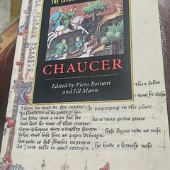 The Cambridge Companion to Chaucer, 2nd Edition, Excellent Condition