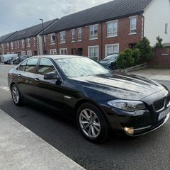 BMW 520d Automatic Nct 8/27 Tax 2/27