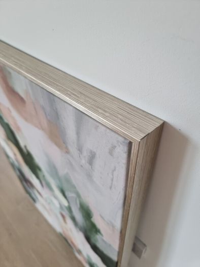 Abstract canvas
