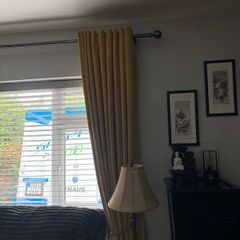 Curtains 90" x 90"