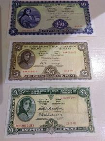 Irish Lady Lavery Set