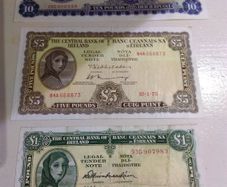 Irish Lady Lavery Set