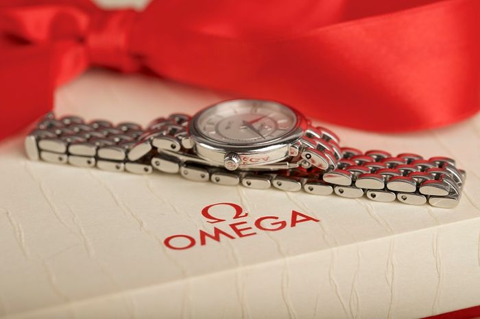 Omega De Ville Prestige