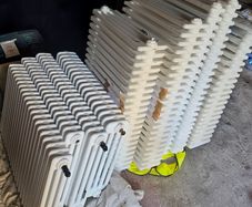 Multi column radiators