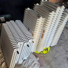 Multi column radiators